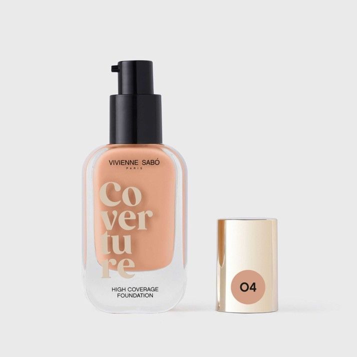 Coverture Puder za lice sa punim prekrivanjem 04 – 3