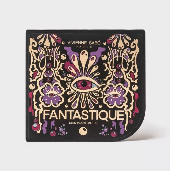 Fantastique Paleta senki za oči 01 – 3