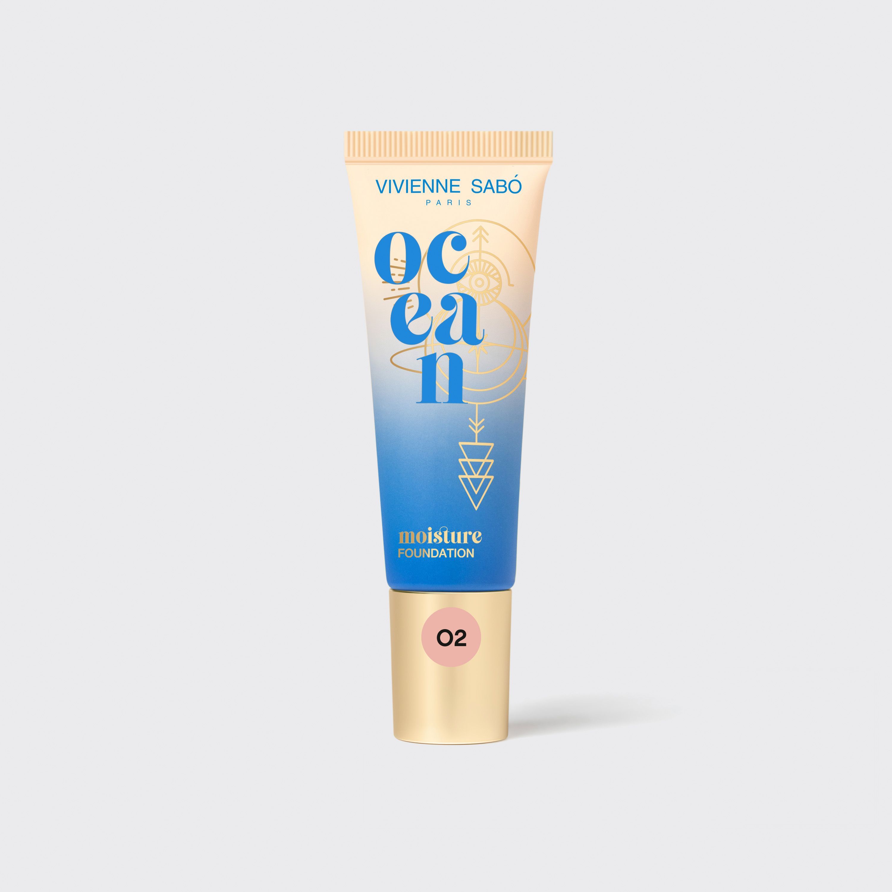 Ocean Hidratantni puder za lice 02