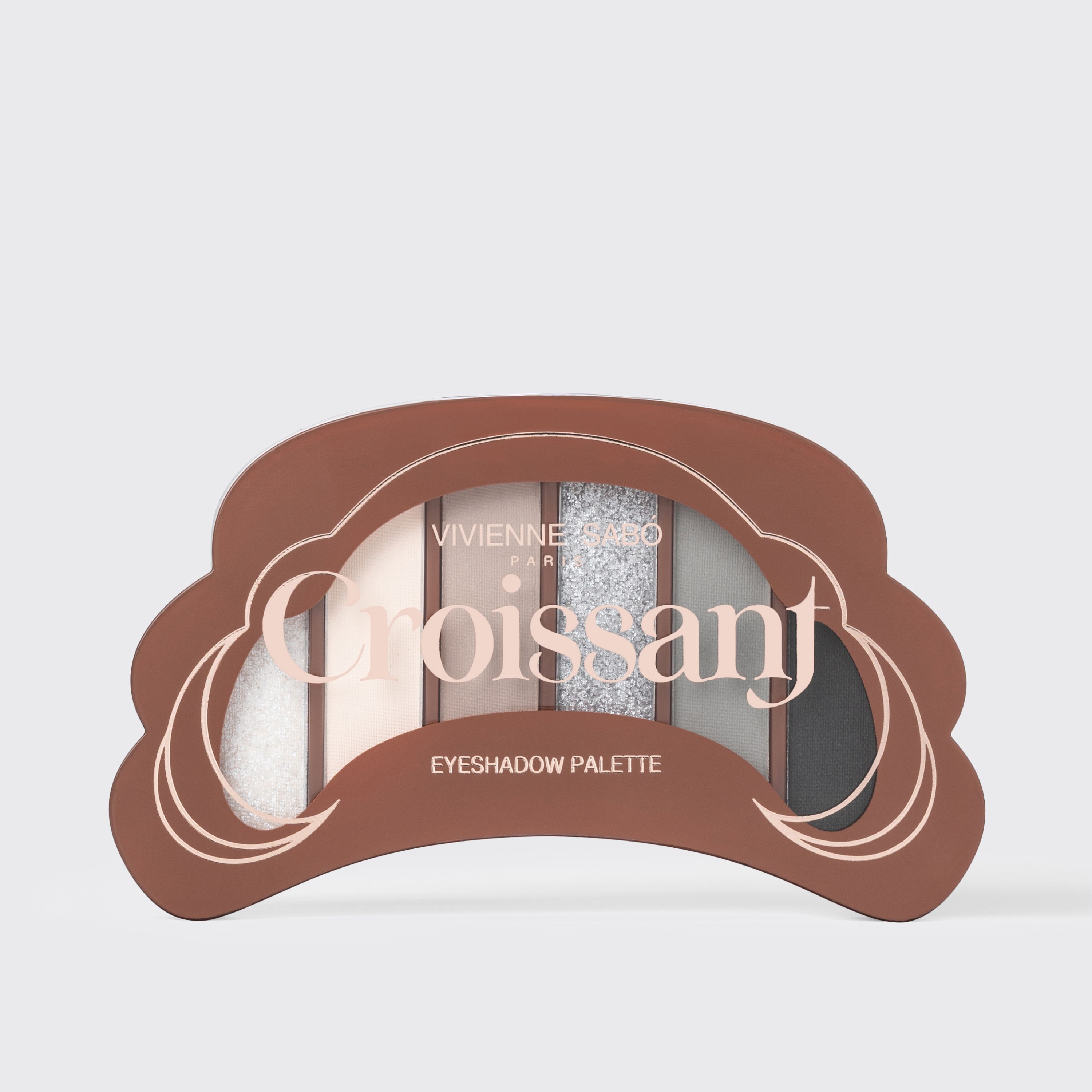 “Croissant” Paleta senki za oči 04