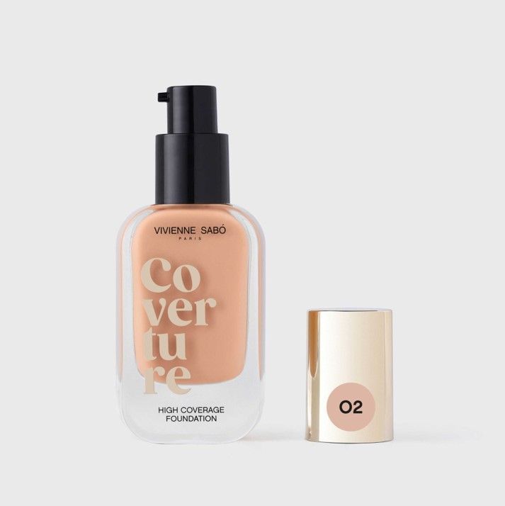 Coverture Puder za lice sa punim prekrivanjem 02 – 3