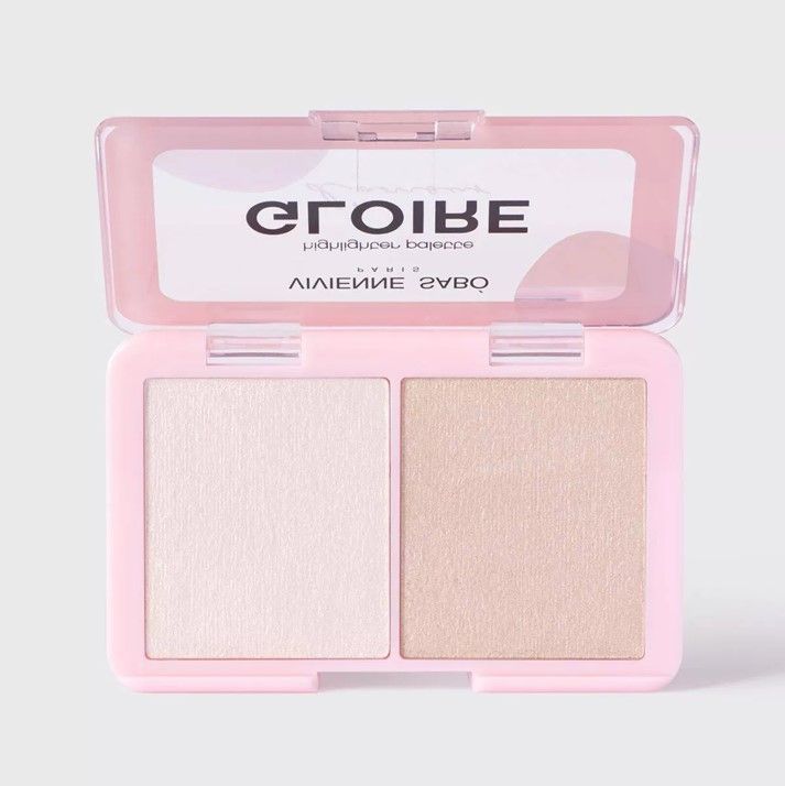 Gloire d'amour Hajlajter paleta 01 – 3