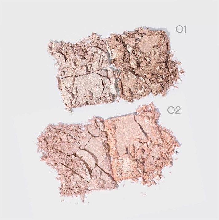 Gloire d'amour Hajlajter paleta 01 – 4
